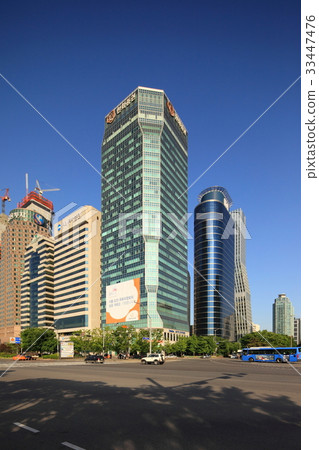 證券，汝矣島，永登浦區，首爾 33447476