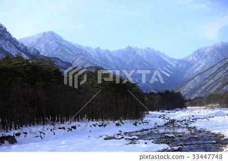 Sorak Mountain, Gangwon Province 33447748