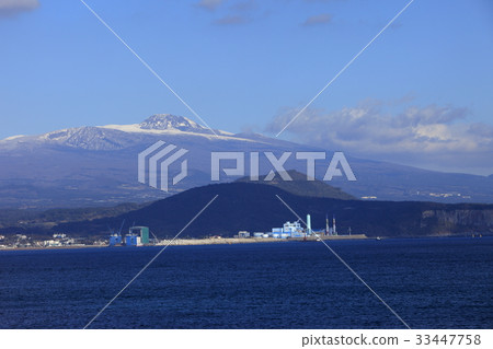 漢拏山，濟州島 33447758
