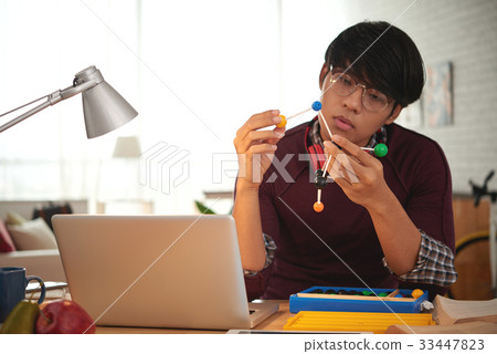 Learning chemistry Learning chemistry 33447823