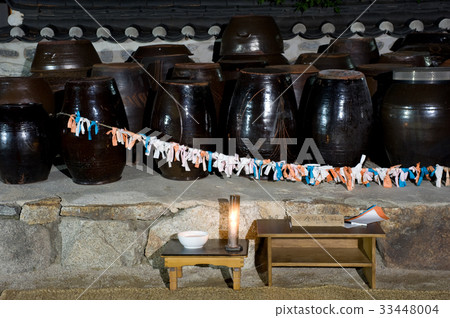 首爾中區南山谷韓屋村 33448004