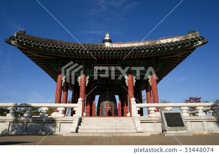 Peace Chonggak，Imjingak，Paju，Gyeonggi-do 33448074