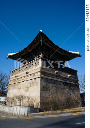 Dongjinsaekgak (Seoul Tangible Cultural Property No.13), Jongno-gu, Seoul 33448155