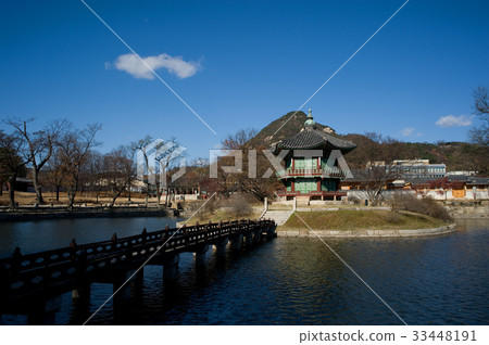 首爾鐘路區景福宮Kangwjejeong 33448191