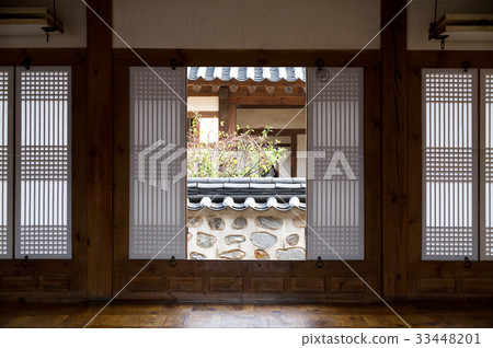 Namsangol Hanok Village, Jung-gu, Seoul 33448201