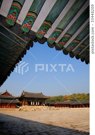Myungjeonjeon, Changgyeonggung, Jongno-gu, Seoul 33448209