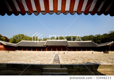 首爾鐘路區Jongmyo的Yongnyonjeon 33448213