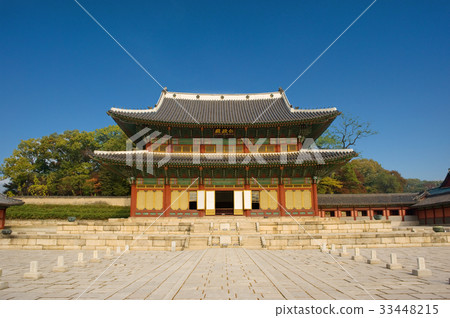 Gyeongbokjeon，國寶，首爾鐘路區昌德宮，225號 33448215