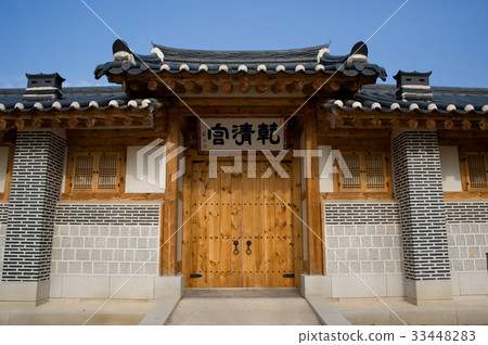 Gyeongbok宮,景福宮,鐘路區,首爾 Gyeongbok宮,景福宮,鐘路區,首爾 33448283