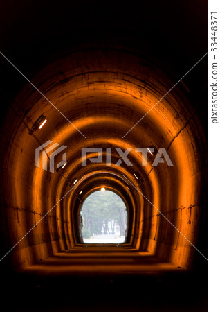 Tunnel, Hwang Young-Jo Memorial Park, Samcheok, Gangwon-do 33448371