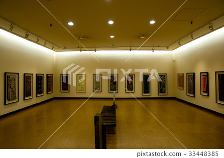 Exhibition Hall, Seoul Arts Center, Seocho-gu, Seoul Exhibition Hall, Seoul Arts Center, Seocho-gu, Seoul 33448385