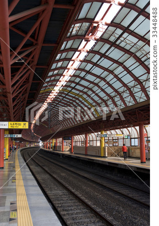 首爾城東區奧克蘇站 首爾城東區奧克蘇站 33448488