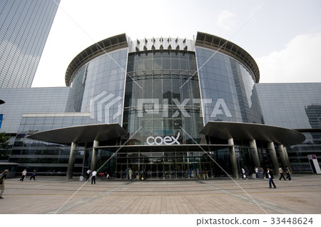 COEX，Samsung-dong，Gangnam-gu，Seoul 33448624