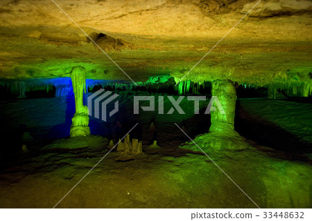 Tianjin Cave, Donghae, Gangwon-do 33448632