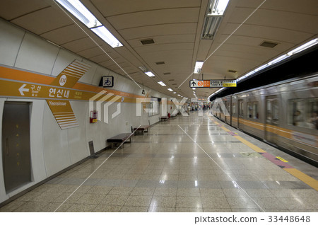 Yeonsinnae Station (Line 6), Eunpyeong-gu, Seoul 33448648