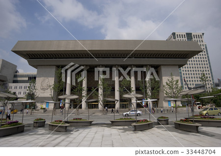 首爾鐘路區世宗路世宗文化中心 33448704