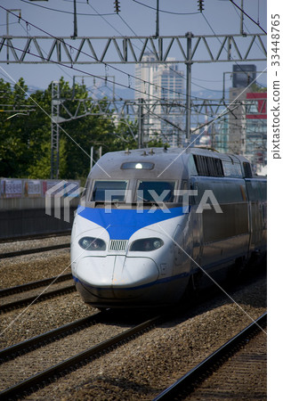KTX, Seoul Station, Jung-gu, Seoul 33448765