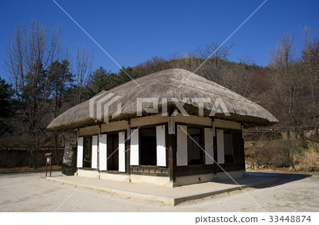 京畿道龍仁市龍仁民俗村 京畿道龍仁市龍仁民俗村 33448874