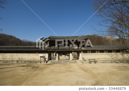 Yongin Folk Village, Yongin-si, Gyeonggi-do Yongin Folk Village, Yongin-si, Gyeonggi-do 33448879