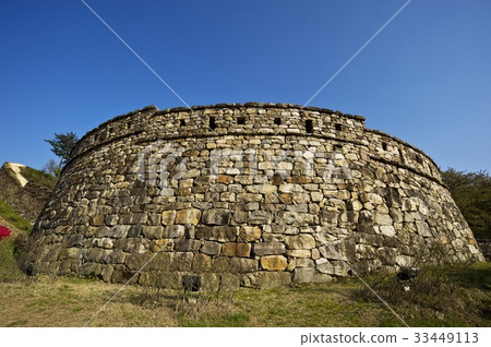 Shape castle, Gochang-gun, Jeonbuk Shape castle, Gochang-gun, Jeonbuk 33449113