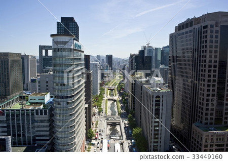 Cheonggyecheon, Seoul Cheonggyecheon, Seoul 33449160