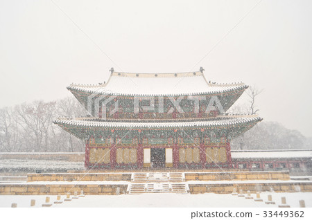 首爾鐘路區昌德宮的頒獎典禮（國寶225號） 33449362