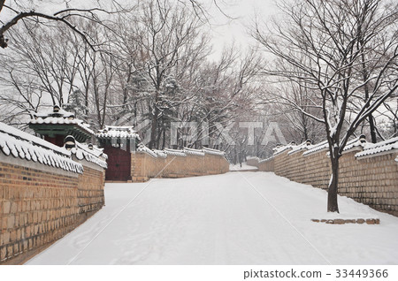 Changdeok Palace, Jongno-gu, Seoul 33449366