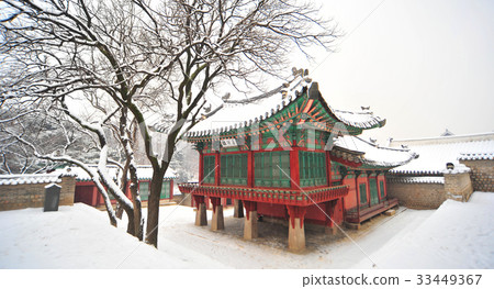 Changdeok Palace, Jongno-gu, Seoul Changdeok Palace, Jongno-gu, Seoul 33449367