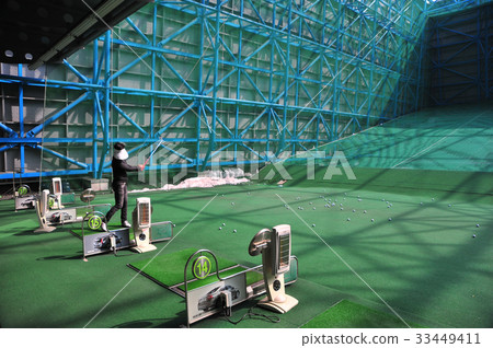 A driving range 33449411
