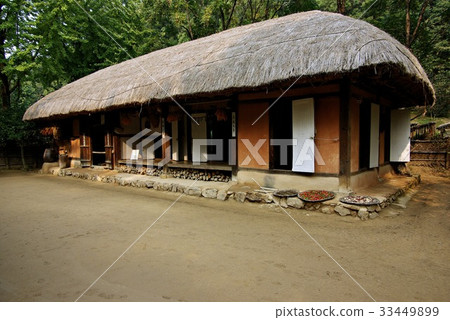 Yongin Folk Village, Yongin-si, Gyeonggi-do Yongin Folk Village, Yongin-si, Gyeonggi-do 33449899