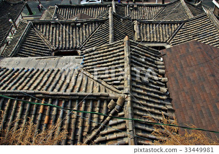 Bukchon Hanok Village, Jongno-gu, Seoul Bukchon Hanok Village, Jongno-gu, Seoul 33449981