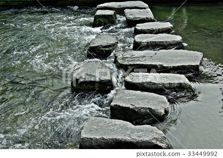 Stepping Bridge, Cheonggyecheon, Seoul 33449992