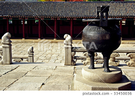 香港，景福宮，鐘路區，首爾 33450036