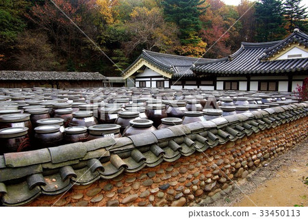 Yongin Folk Village, Yongin City, Gyeonggi-do Yongin Folk Village, Yongin City, Gyeonggi-do 33450113