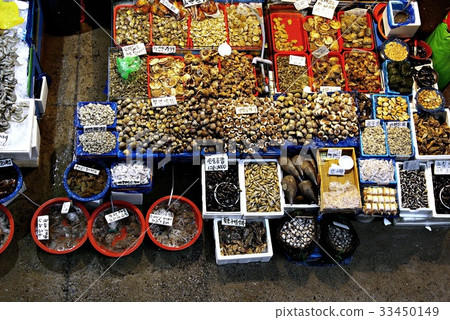 Fisheries Market, Noryangjin, Dongji, Seoul Fisheries Market, Noryangjin, Dongji, Seoul 33450149