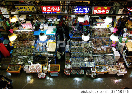 Fisheries Market, Noryangjin, Dongji, Seoul Fisheries Market, Noryangjin, Dongji, Seoul 33450156