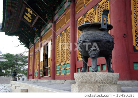 Censer,Deoksugung,Jung-gu,Seoul Censer,Deoksugung,Jung-gu,Seoul 33450185