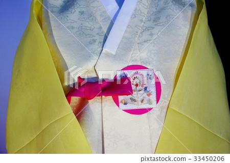 Clothes, hanbok Clothes, hanbok 33450206