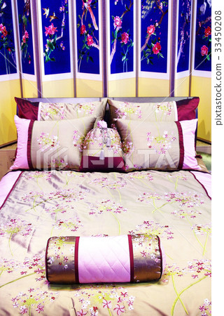 Bedroom, hanok Bedroom, hanok 33450208