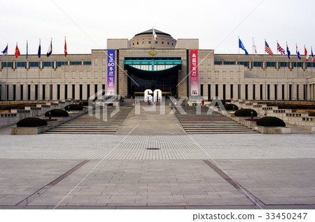 War Memorial Hall, Yongsan-gu, Seoul 33450247