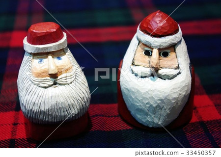 Santa Claus, carving Santa Claus, carving 33450357