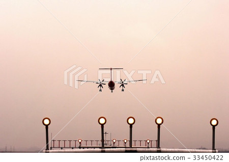 Airplane, Gimpo Airport, Gangseo-gu, Seoul 33450422