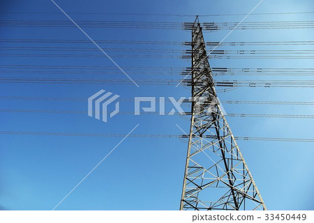 Transmission tower 33450449