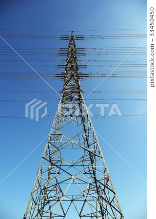 Transmission tower 33450450