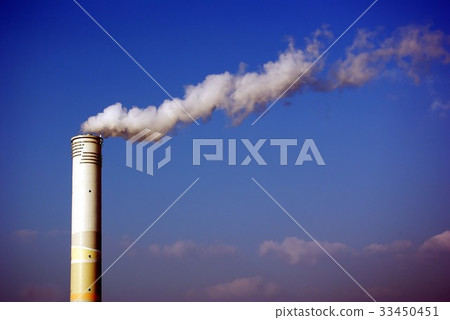 Chimney, smoke 33450451