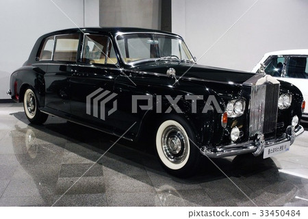 Rolls-Royce, Samsung Transportation Museum, Yongin-si, Gyeonggi-do 33450484