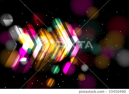 Abstract technology background 33450490
