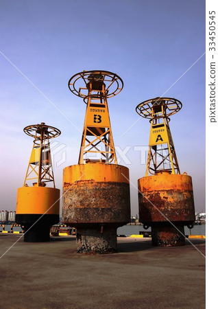 Buoy, Incheon Port, Incheon 33450545
