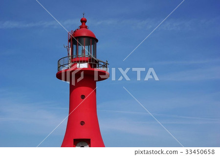 Lighthouse, Jebu Island, Hwaseong City, Gyeonggi-do Lighthouse, Jebu Island, Hwaseong City, Gyeonggi-do 33450658
