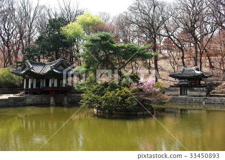Buyeongjeong, Bujeji, Changdeokgung, Jongno-gu, Seoul 33450893